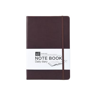 China Factory direct sales a4 spiral notebook brown loose leaf notebook printed cartoon notebook for sale