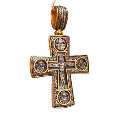 China FASHIONABLE russia and aishania make jewelry crosses of four archangels for men and women for sale