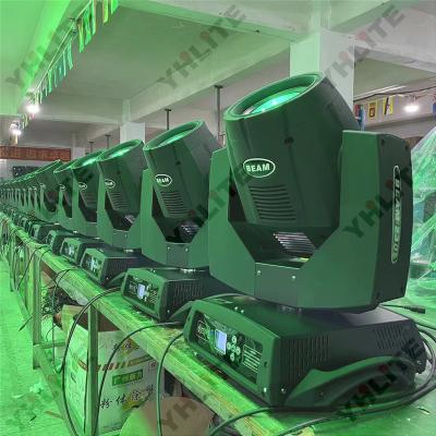 China STAGE Stage lighting BEAM 230W Dj bar club wedding party sharpy beam 230w 7r moving head light for sale