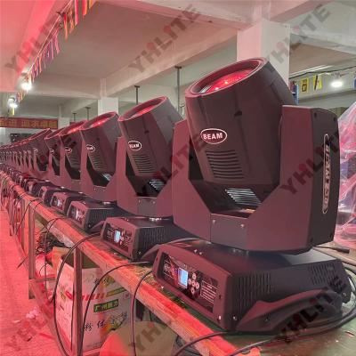 China STAGE BEAM 230W sharpy 7r moving head light sharpy beam hot selling 230w 7r beam moving head for sale