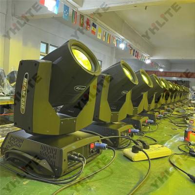 China STAGE 230W DJ Stage LIGHT BEAM Bar Club Party Wedding Party 230w 7r Sharpy Moving Head Light for sale