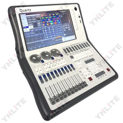 China STAGE Tiger 14.1 Touch Quartz DMX Light Controller Quartz Console For Lighting Programming Touring Festivals Bars And Nightclubs for sale