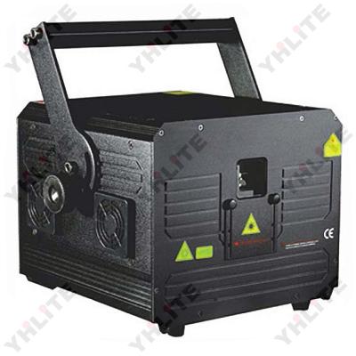 China Full Color Animated Stage 3rgb Laser Projector 3W Laser Party Wedding 3w RGB Laser Disco DJ Bar Light for sale