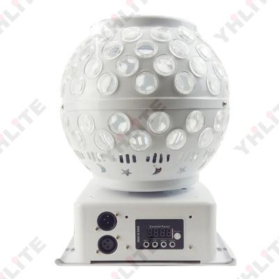 China Stage Light Dmx512 Mushroom Laser Ball Disco DJ Lights ktv Club Party Concert Magic Crystal Wedding Led Head Moving Lights for sale