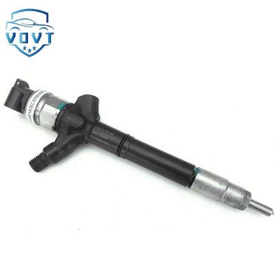 China High Quality New Diesel Injector 23670-0R180 Fuel Injector for Denso Toyota 1AD-FTV 2AD-FTV Engine Spare Parts Other for sale