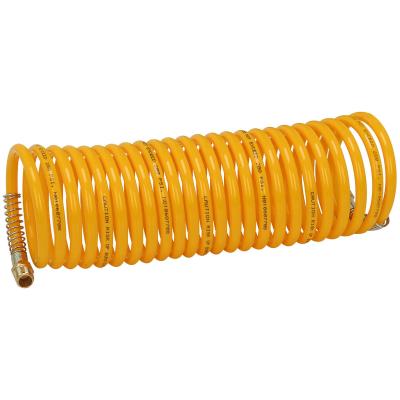 China Automotive Recoil Nylon Air Hose For Air Tools And Air Compressors for sale