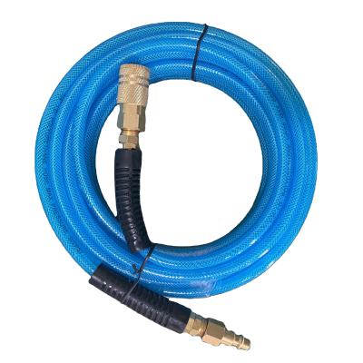 China Air Tool Parts Polyurethane Air Hose 1/4