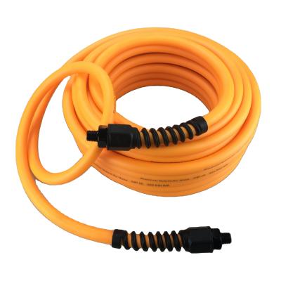 China Hybrid Polymer Extreme Flexible Air Hose 3/8