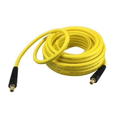 China Lightweight and Flexible Air Compressor Hose - Extreme Flexibility and Lightweight No Memory Hose for sale