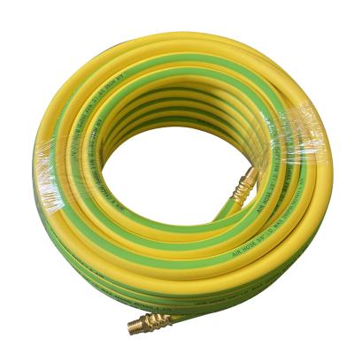 China Hybrid Polymer Extreme Flexible Air Hose 3/8