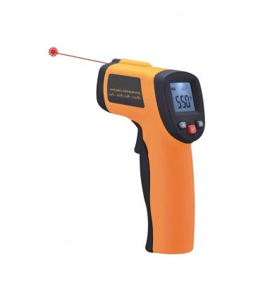 China GM550 Non Contact Portable -50°C to 550°C Industrial Infrared Thermometer for sale