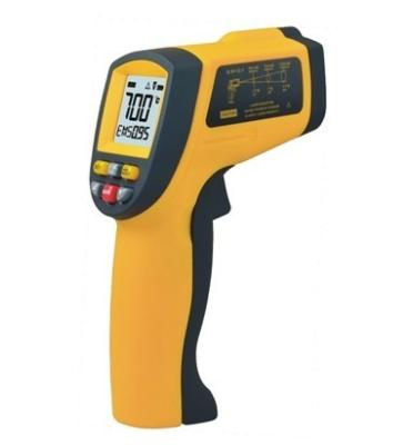 China GM700 Non Contact Portable -50°C to 700°C Industrial Infrared Thermometer for sale