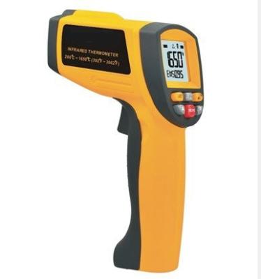 China GM1650 Non Contact 200 ~ 1650℃  Industrial  Infrared Thermometer for sale