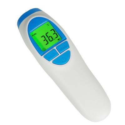 China Portable Infrared Human Body Thermometer for sale