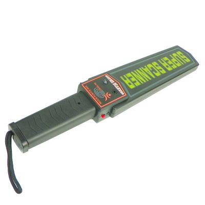 China MD-3000BI High Sensitive Hand Held Security Metal Detector for sale