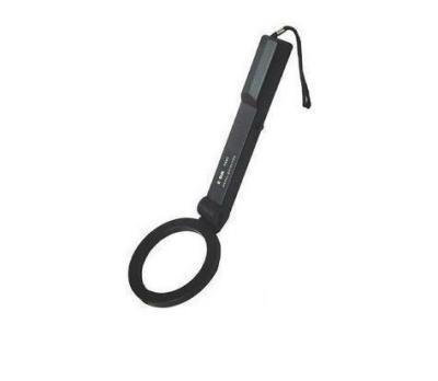 China High Sensitivity Folding Hand-Held Metal Detector for sale