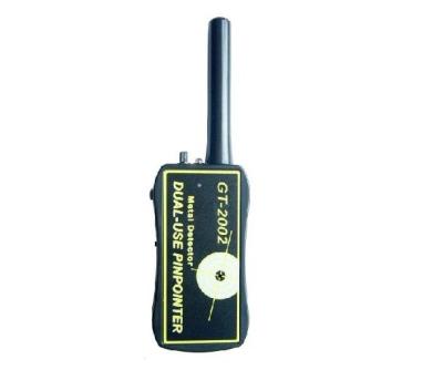 China Dual-Use High Sensitivity Pinpointer Metal Detector for sale