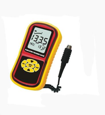 China GM280F  Handheld 0~1800µm Film/Coating Thickness Gauge  Paint/Sheet Metal Depth Gauge for sale