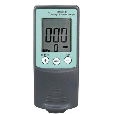 China 0-1250um Coating Thickness Gauge CM8801N for sale