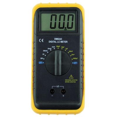 China DM6243 Digital Inductance Capacitance Meter for sale