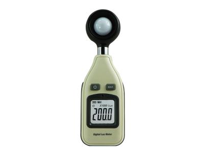 China Portable Digital 0~200,000Lux Lux Meter for sale