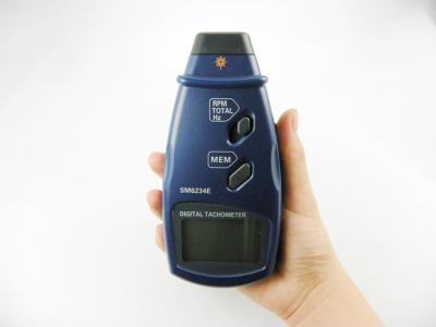 China Digital Photo Tachometer SM6234E for sale