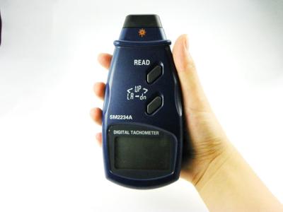 China Laser Photo Tachometer SM2234A for sale