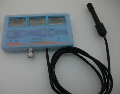 China PHT-027 Six-In One Multi-Parameter Water Quality Monitor for sale