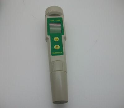 China 169E waterproof Redox Tester ORP Meter for sale