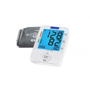 China U80J Blue Blacklight LCD Upper Arm Blood Pressure Monitor for sale