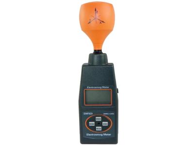 China EMF829 Digital Electrosmog Meter Portable agnetic High Frequency Field Intensity Meter Indicator EMF Tester for sale