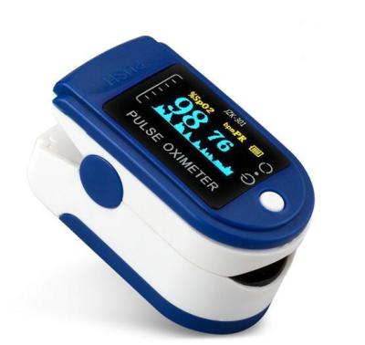 China JZK-301 Fingertip digital Pulse Oximeter for sale