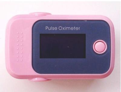 China Fingertip digital Pulse Oximeter for sale