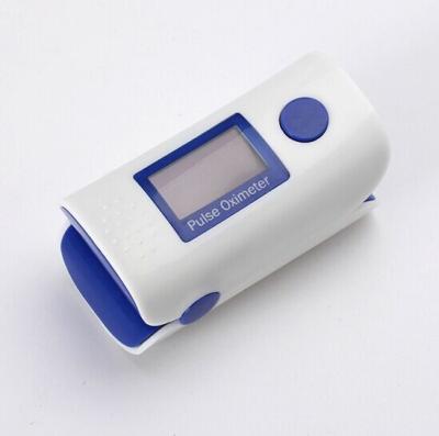 China OLED Display Fingertip digital Pulse Oximeter for sale