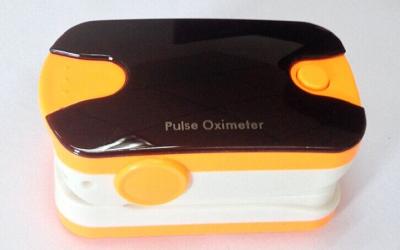 China OLED Display Fingertip digital Pulse Oximeter for sale