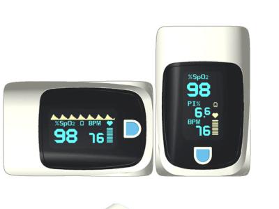 China OLED Display Fingertip digital Pulse Oximeter for sale