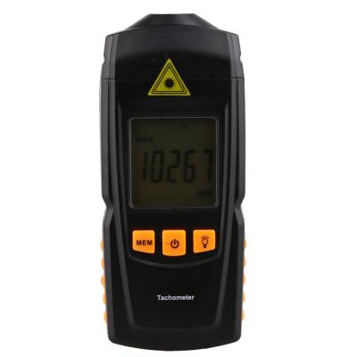 China GM8905 Handheld 2.5-99999RPM Digital Laser Tachometer for sale