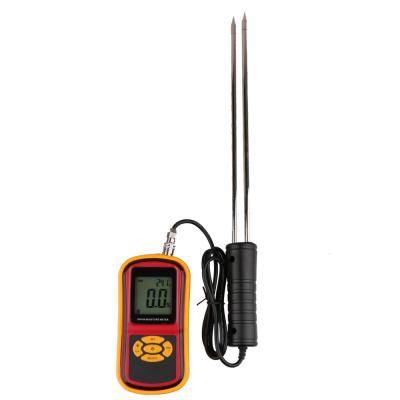 China Gm640 High Precision Handheld Grain Moisture Meter for sale