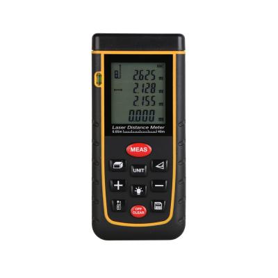 China 0.16 to 131ft (40m) Laser Distance Meter, Portable Laser Distance Measuring Device Tool ,Rangefinder Finder for sale