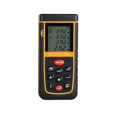 China 0.16 to 192ft (60m) Laser Distance Meter, Portable Laser Distance Measuring Device Tool ,Rangefinder Finder for sale