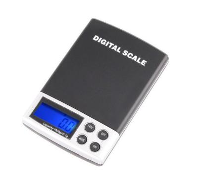 China 0.1- 1000g Digital Pocket Balance Weighting Mini Scale for sale