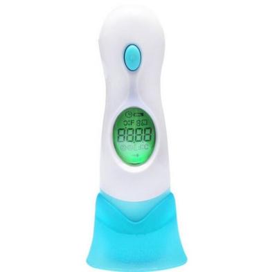 China IT-903 8 in 1 LCD Digital  Multi-Function 32.0°C-42.9°C Infrared Forehead Ear Thermometer for sale