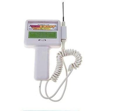 China Home Swimming Pool Spa Water PH CL2 Chlorine Electronic Tester for sale