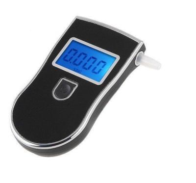 China professional Police Digital Alcohol Breath Tester for sale