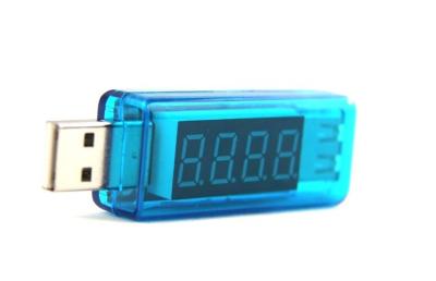 China KW202 USB Charging Current and Voltage Tester for sale