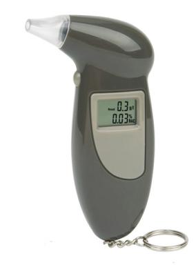 China Bactrack Breathalyzer Portable Keychain Alcohol Tester for sale