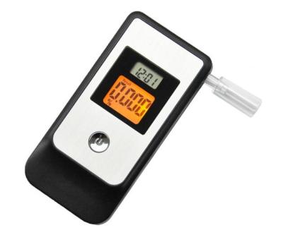 China Dual LCD Display Digital Beath r Alcohol Tester for sale