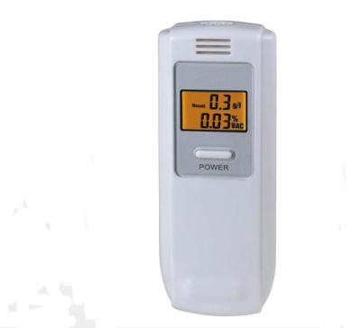 China LCD Backlight Digital Alcohol Tester for sale