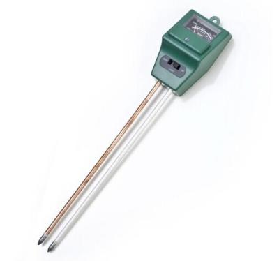 China 3 in 1 Moisture / PH / Light Meter Soil Garden Tester for sale