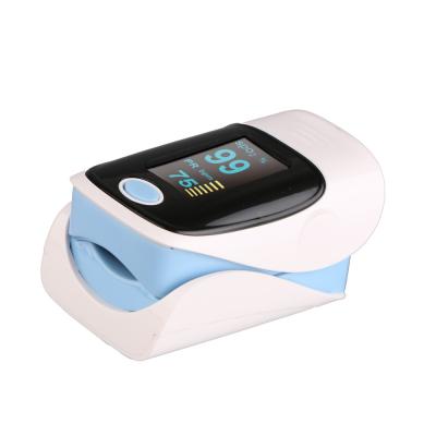 China OLED two color display Fingertip Pulse Oximeter for sale